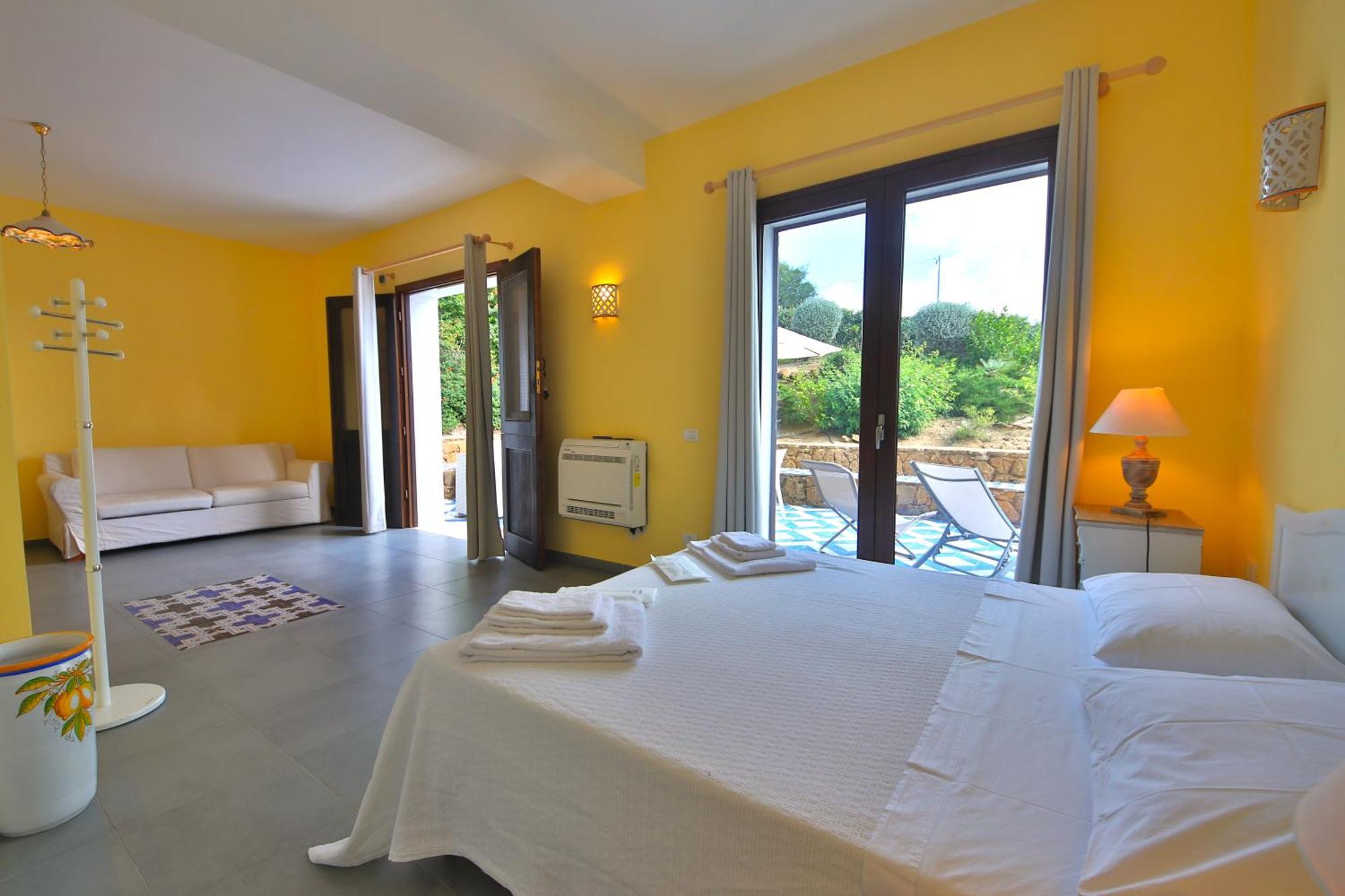 Villa I Giardini Di Limoni By Klabhouse Sciacca Zimmer foto