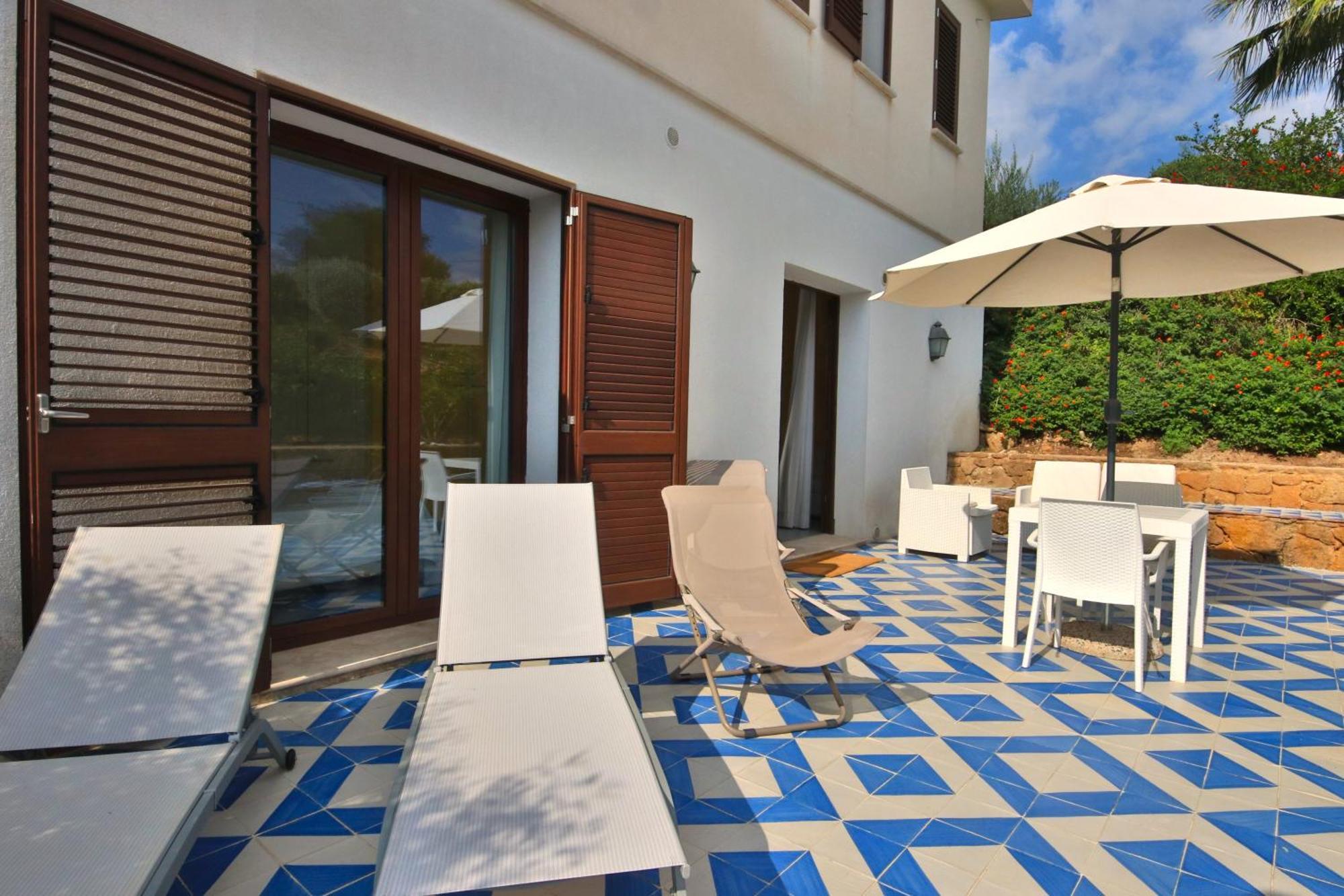 Villa I Giardini Di Limoni By Klabhouse Sciacca Zimmer foto