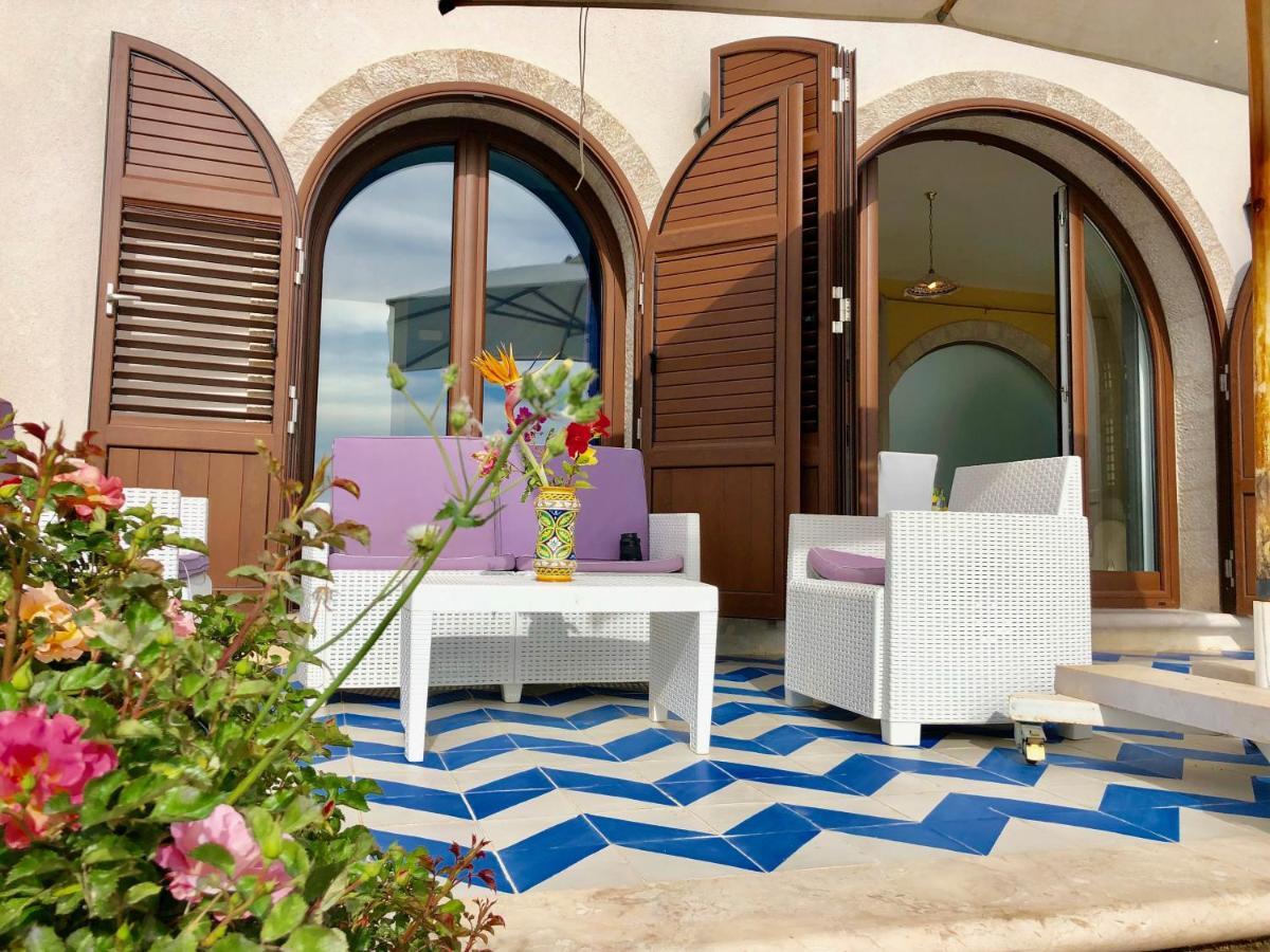 Villa I Giardini Di Limoni By Klabhouse Sciacca Exterior foto